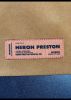 Клатч  Heron Preston , размер 30 см