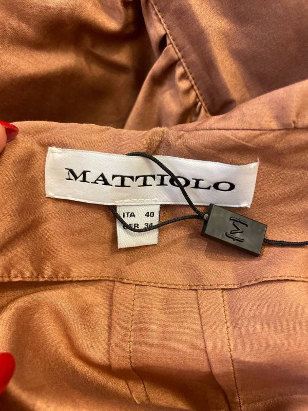 Новое платье  Mattiolo Размер 40  