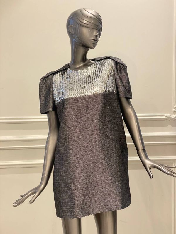 Платье Saint Laurent Размер 42