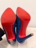 Туфли  Christian Louboutin   Размер 40 