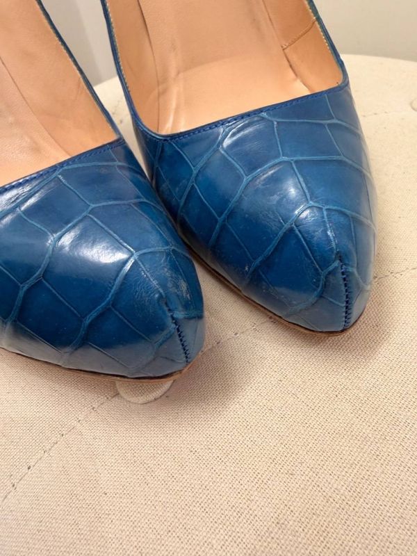Туфли  Christian Louboutin   Размер 40 