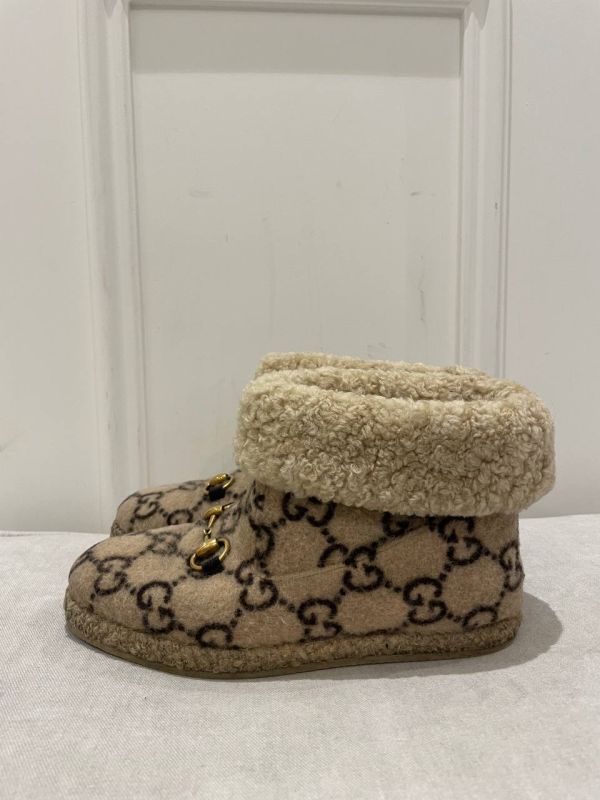 Ботинки Gucci 37