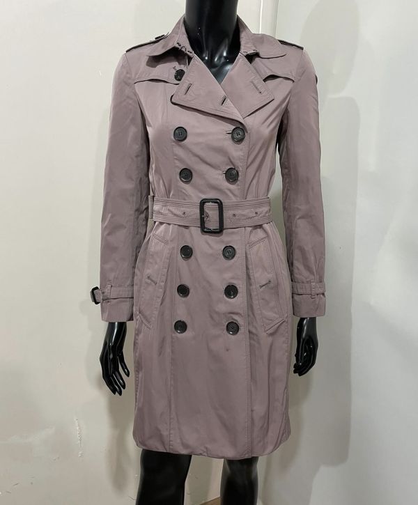 Тренч Burberry размер 36