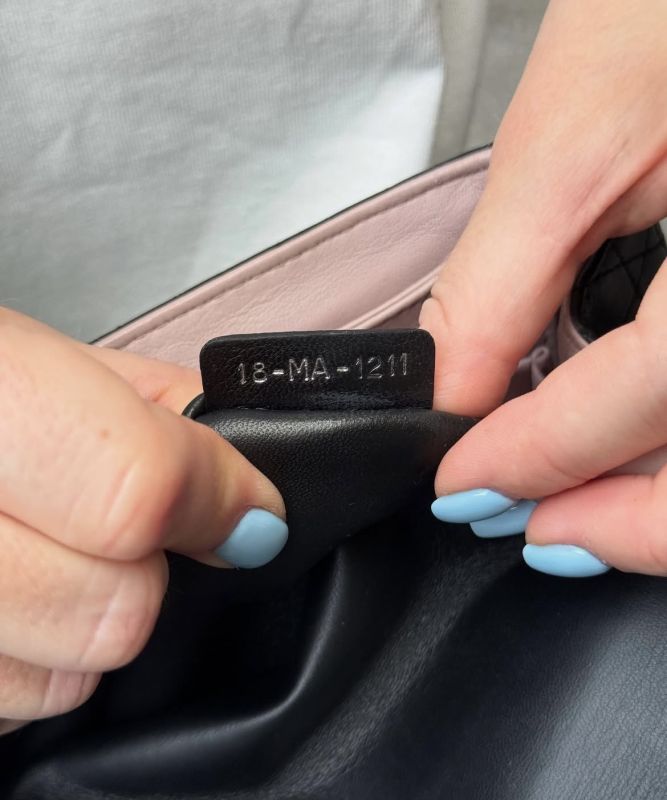 Сумка Christian Dior 26 см