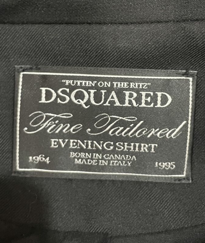 Пиджак Dsquared размер S