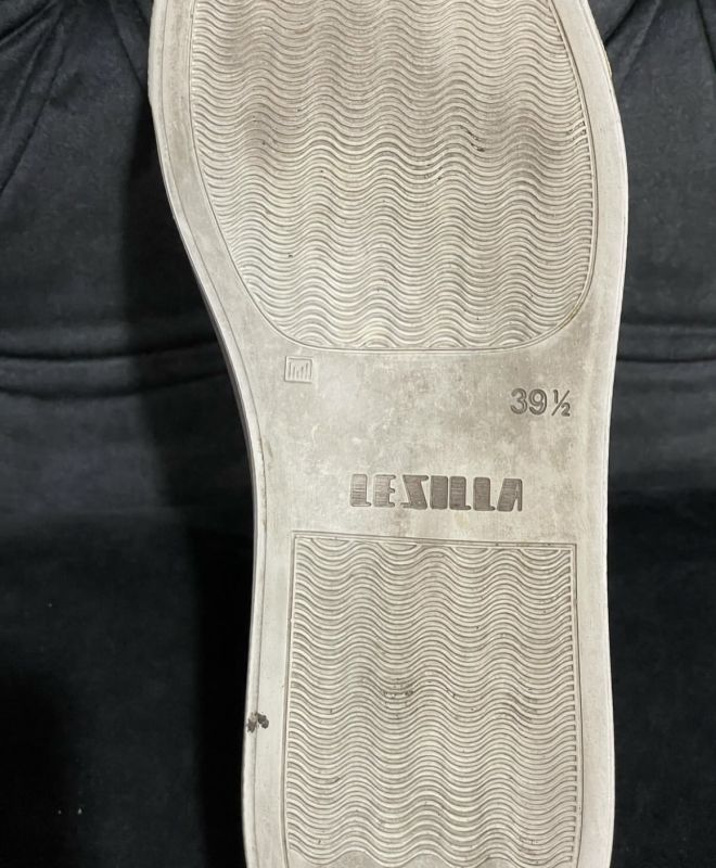 Кеды Le Silla размер 39,5