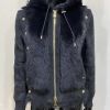 Дубленка Balmain размер 38