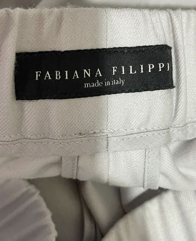 Брюки FABIANA FILIPPI размер S
