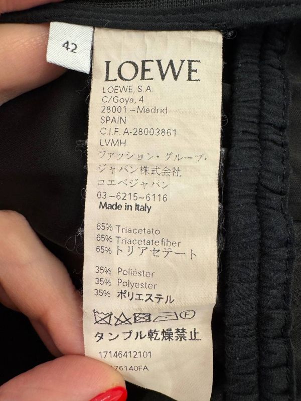 Платье  Loewe Размер 42