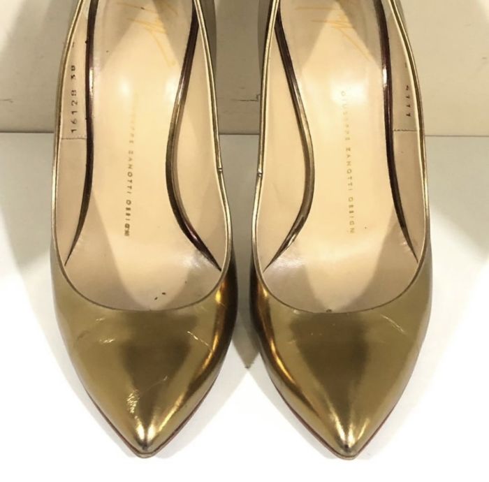 Туфли Giuseppe Zanotti размер 38