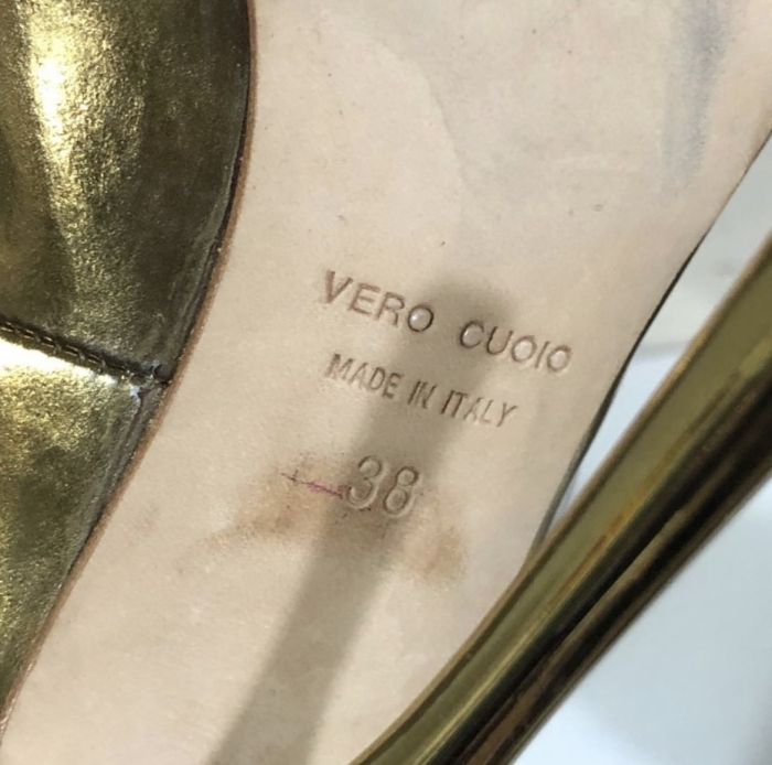 Туфли Giuseppe Zanotti размер 38