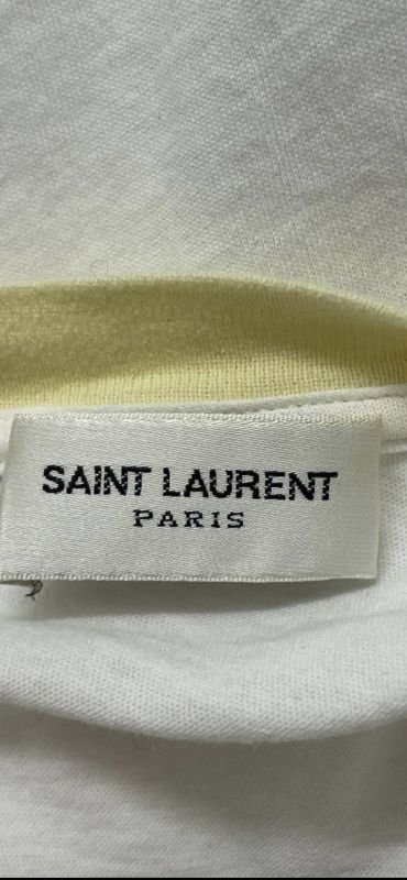 Футболка  Saint Laurent, размер S