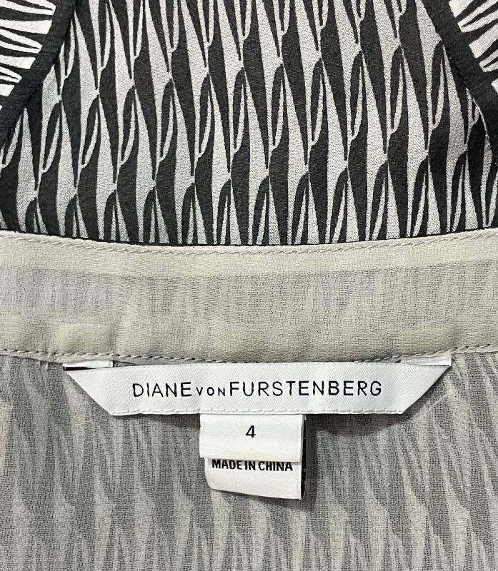 Платье Diane von Furstenberg  Состояние Размер 4 