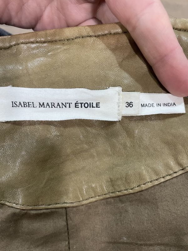 Куртка  Isabel Marant,размер 36
