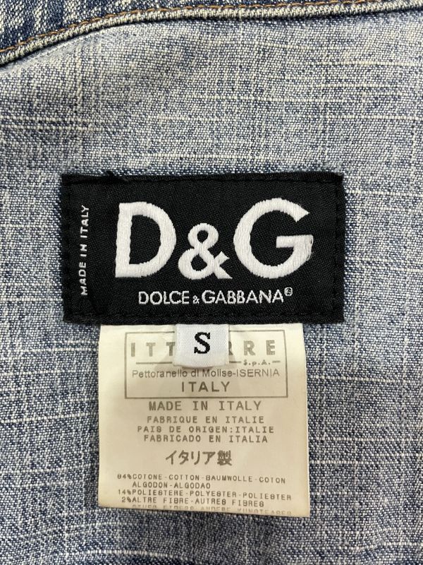 Куртка DOLCE & GABBANA,размер s