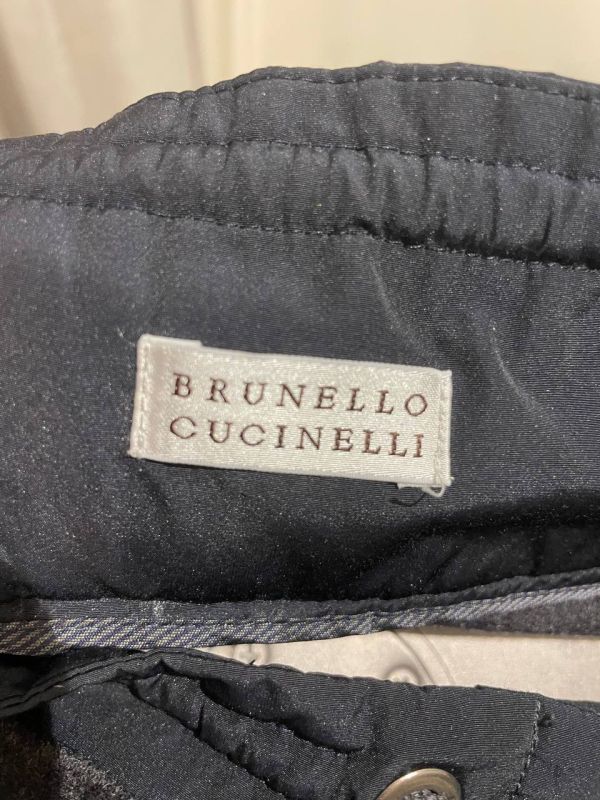 Шорты Brunello  Cucinelli  Размер 40 
