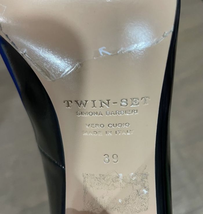 Туфли Twin-Set размер 39