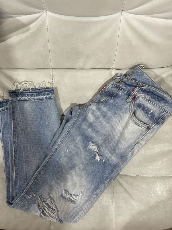 Джинсы Dsquared 2,размер 38
