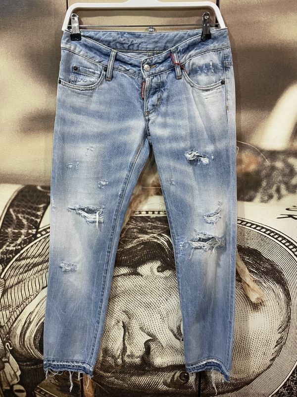 Джинсы Dsquared 2,размер 38