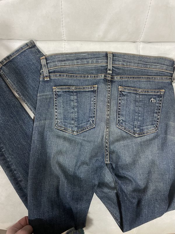 Джинсы Rag & bone,размер 26