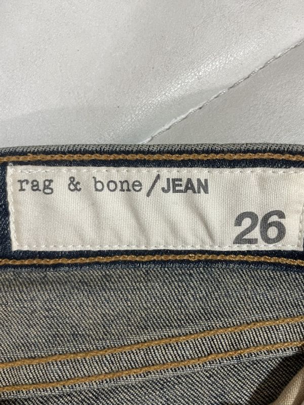 Джинсы Rag & bone,размер 26