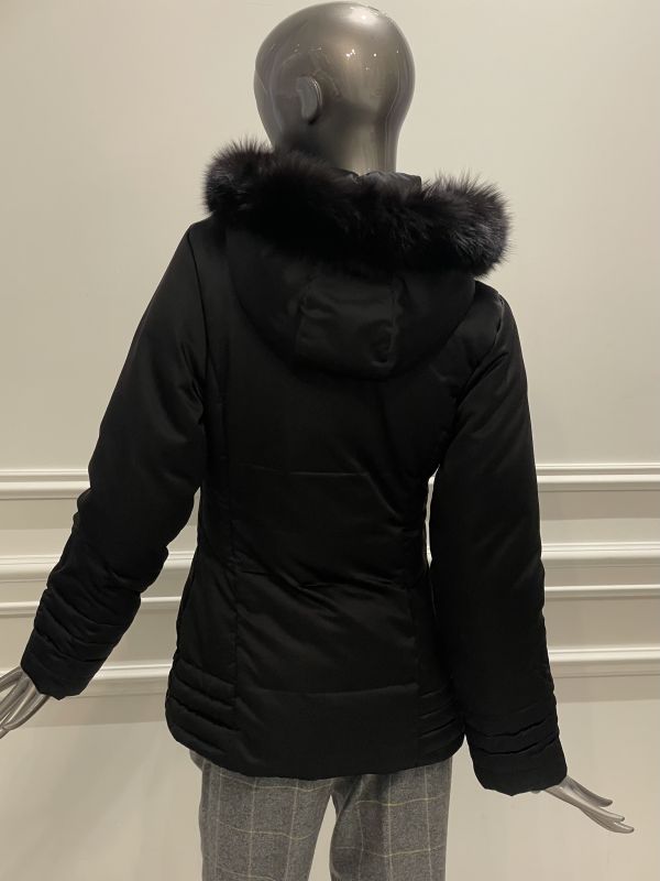 Пуховик Moncler, размер 0