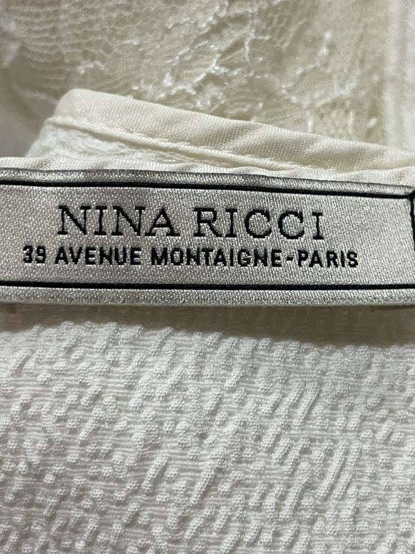 Платье Nina Ricci,размер 36
