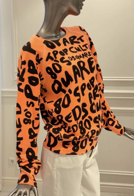 Свитшот Dsquared, размер М