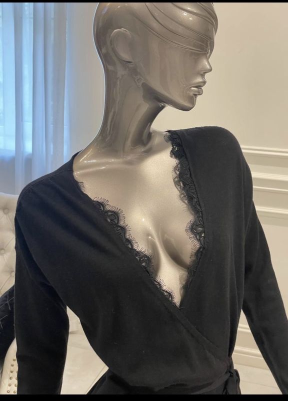 Платье Italian merino, размер M