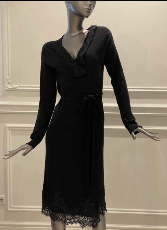 Платье Italian merino, размер M