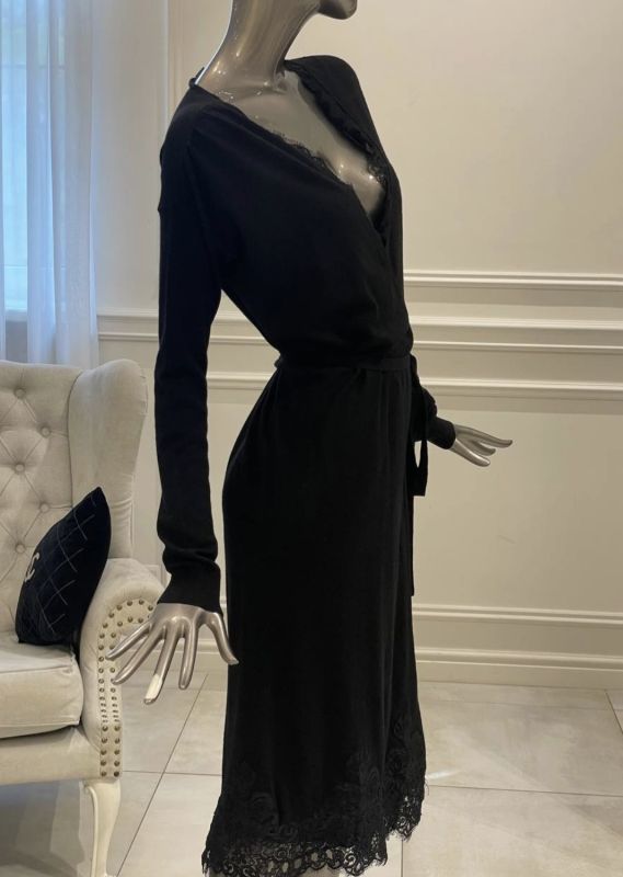 Платье Italian merino, размер M
