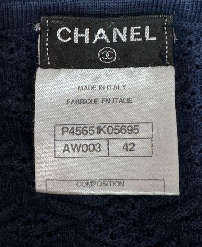 Платье Chanel Размер 42 