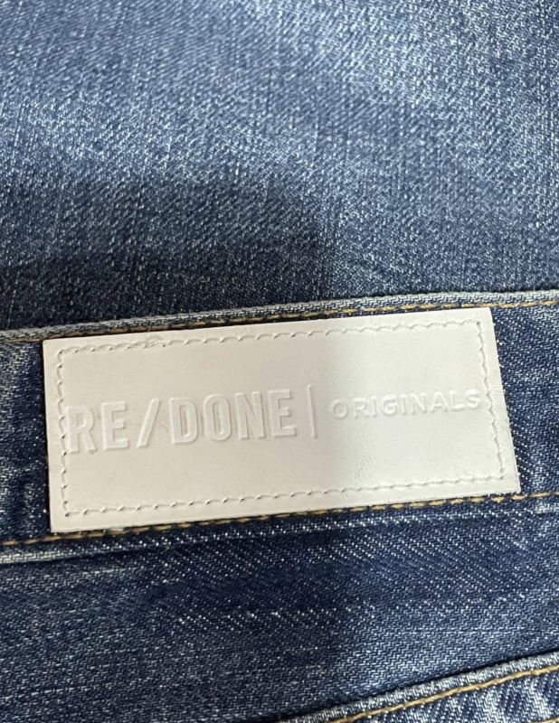 Джинсы RE/Done Размер 26 