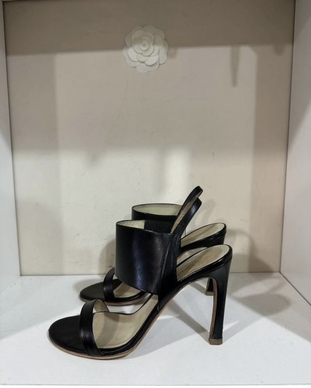 Босоножки jil sander размер 38
