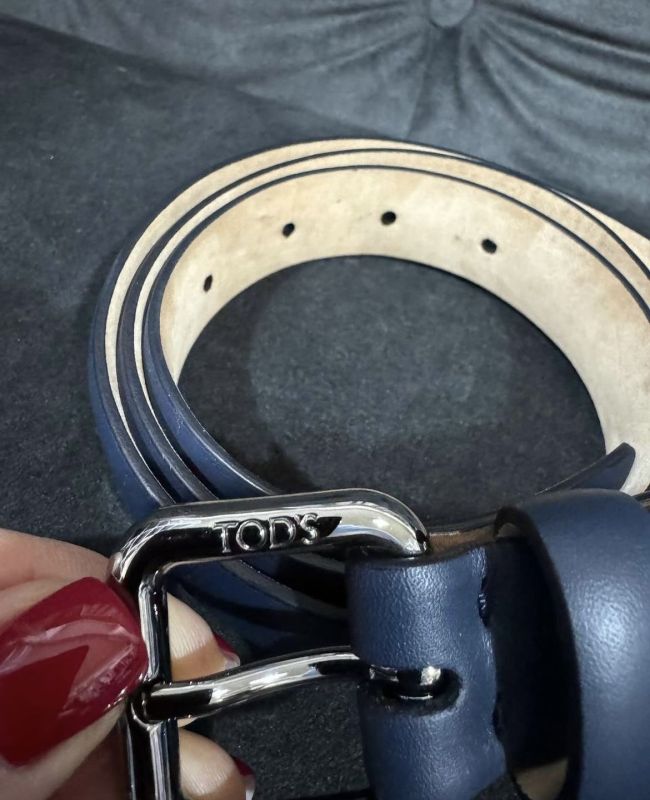 Ремень Tod’s размер 85