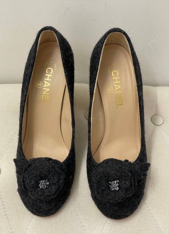 Туфли Chanel  Размер 40 