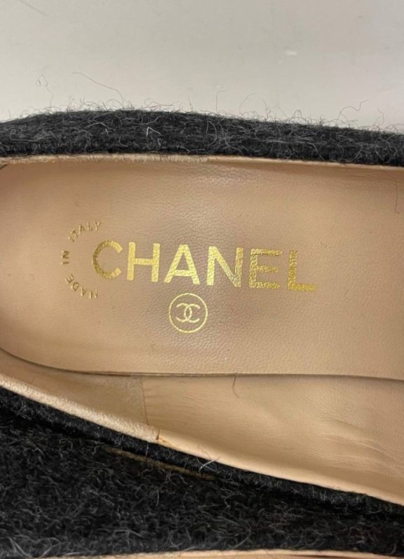 Туфли Chanel  Размер 40 