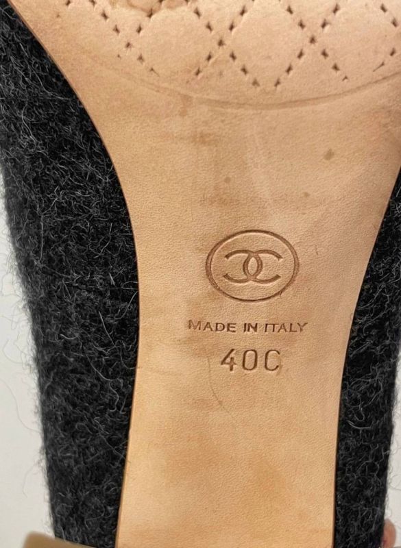 Туфли Chanel  Размер 40 