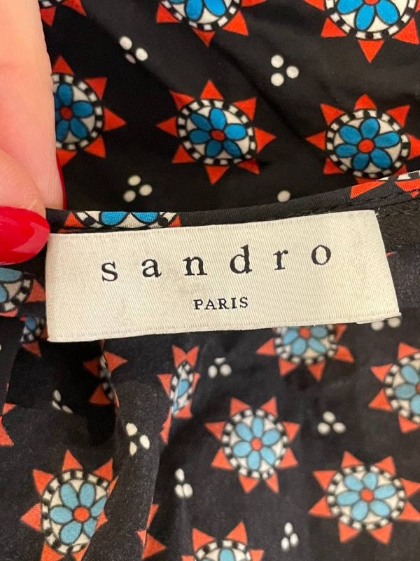 Платье Sandro  Размер 38 