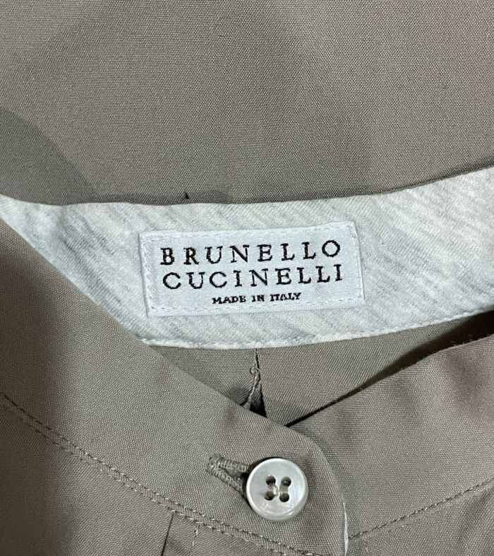 Топ Brunello Cucinelli размер XS-S