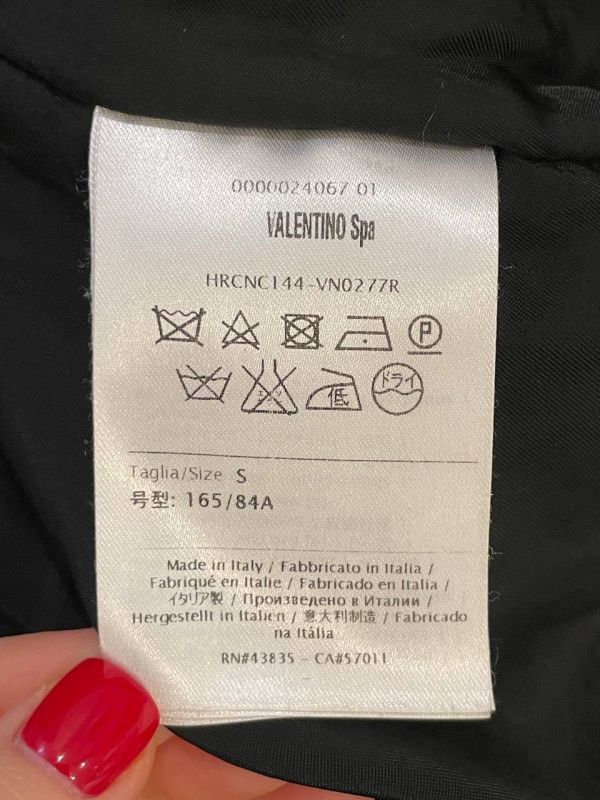 Бомбер Valentino РазмерS 