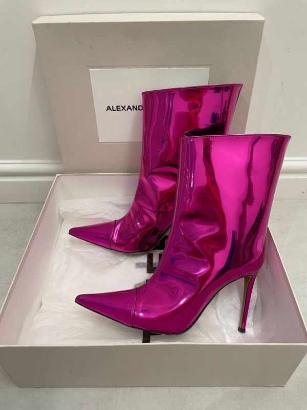 Ботильоны Alexandre Vauthier Размер 38 