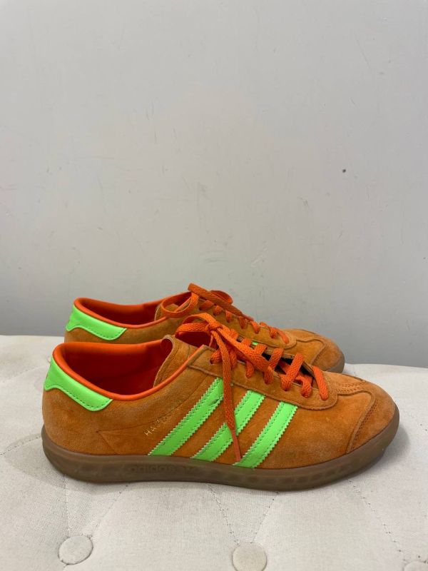 Кеды Adidas 38,5