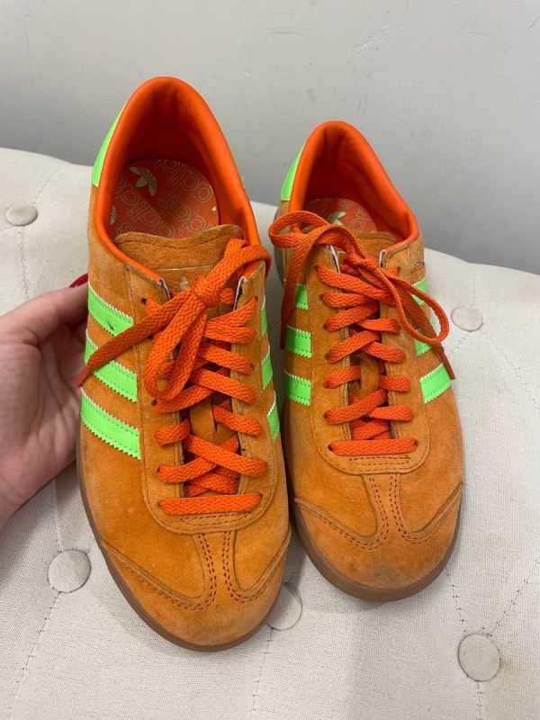 Кеды Adidas 38,5