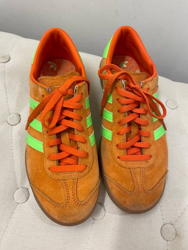 Кеды Adidas 38,5