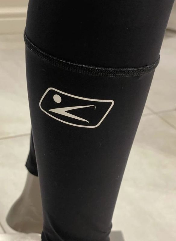 Лосины Balenciaga, размер S
