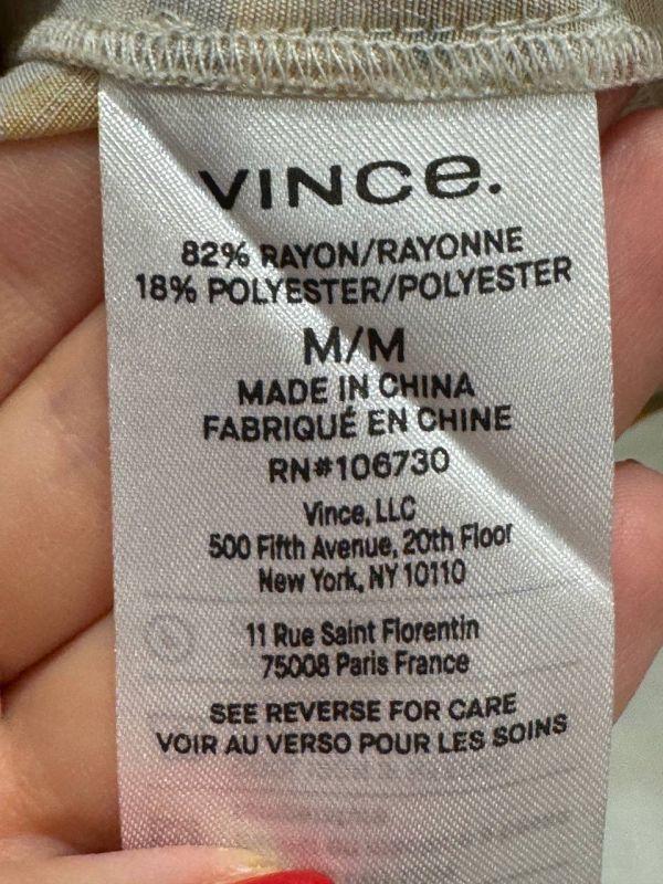 Юбка Vince размер M