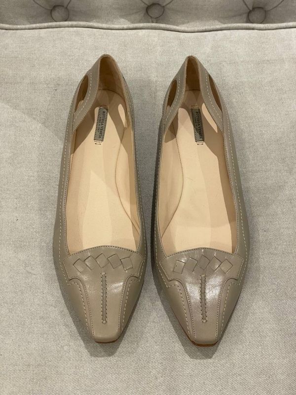 Балетки Bottega Veneta, размер 38,5