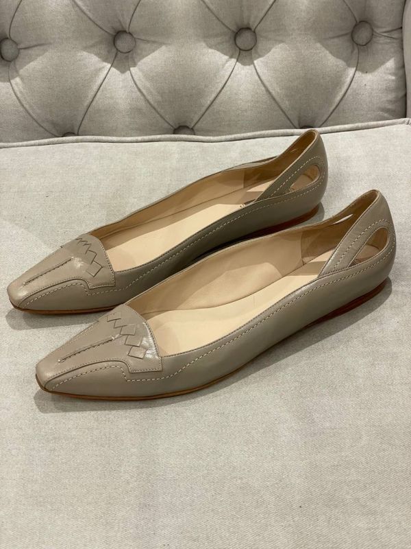 Балетки Bottega Veneta, размер 38,5