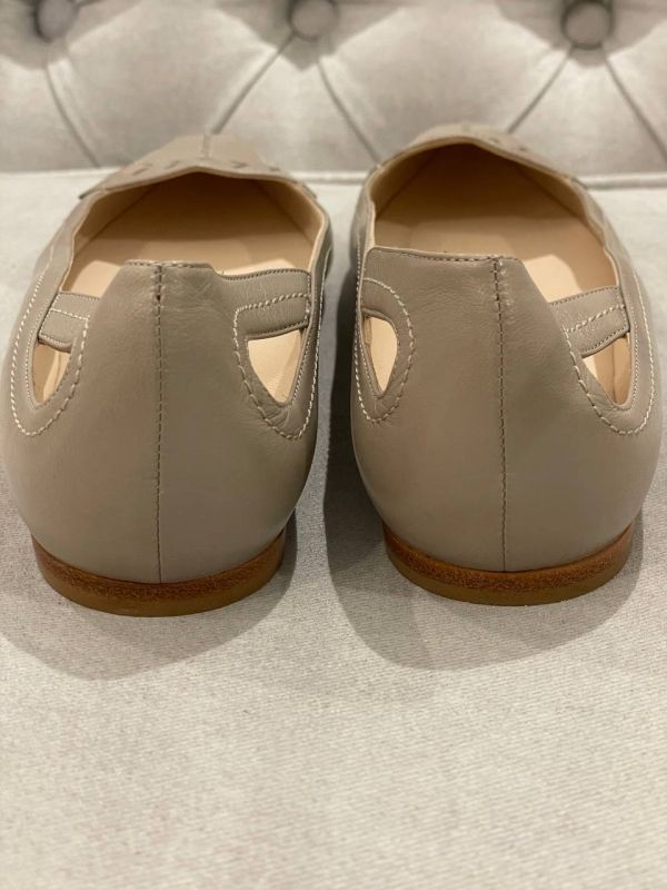 Балетки Bottega Veneta, размер 38,5